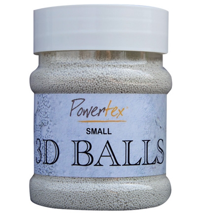 Powertex | 3D Balls small | 230ml