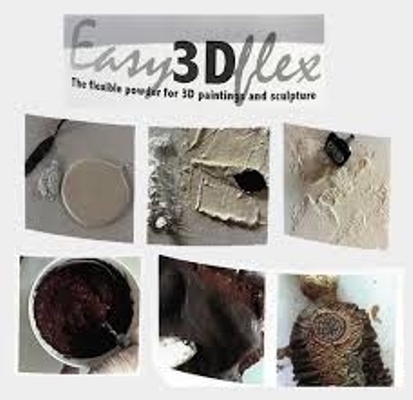 Powertex | Easy 3D Flex 1000 gram