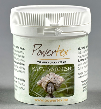 Powertex | Easy varnish 100ml