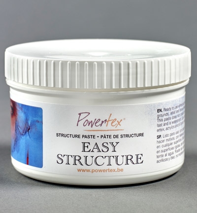 Powertex Easy Structure Wit, 1kg