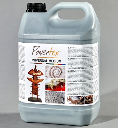 Powertex Ivoor 5 liter