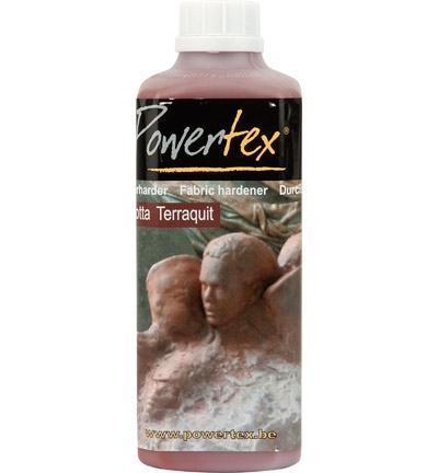 Powertex Terracotta 0,5lt