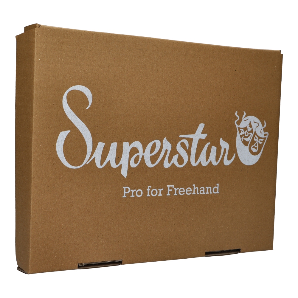 PRO for Freehand Professional Kit for Glitter Tattoos