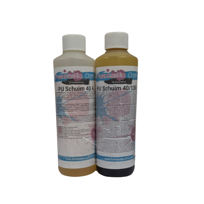 PUR-HARDSCHUIM H450 (A+B) | 2 kilo