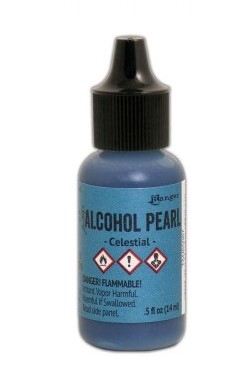 Ranger Alcohol Pearls Ink 15 ml - Celestial