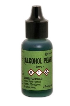 Ranger Alcohol Pearls Ink 15 ml - Envy