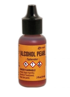 Ranger Alcohol Pearls Ink 15 ml - Splendor