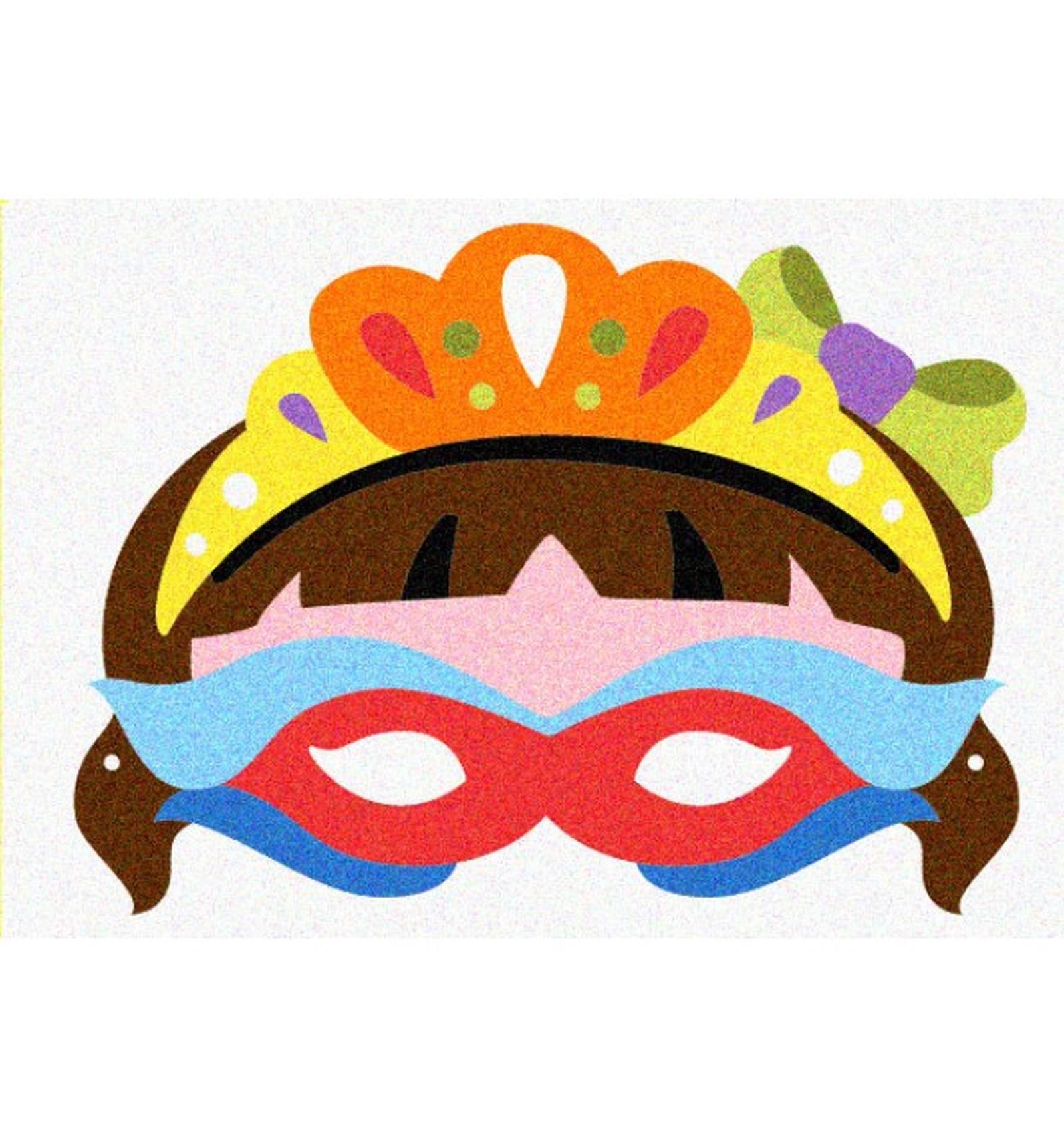 Sabbiarelli | Zandschilderen | Album Maskers