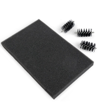 Schuurspons 68mm x 100mm x 26mm 4 zijden - P100 Grof