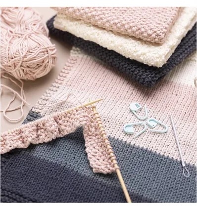 Set Breien ontdekken | DIY Knitting | Leer breien pakket