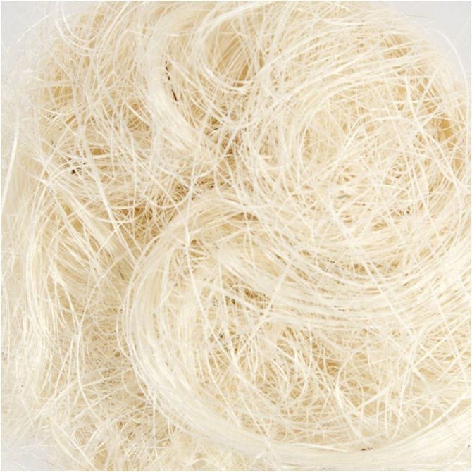 Sisal Naturel 8gram