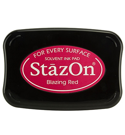 StaZon Ink Blazing Red