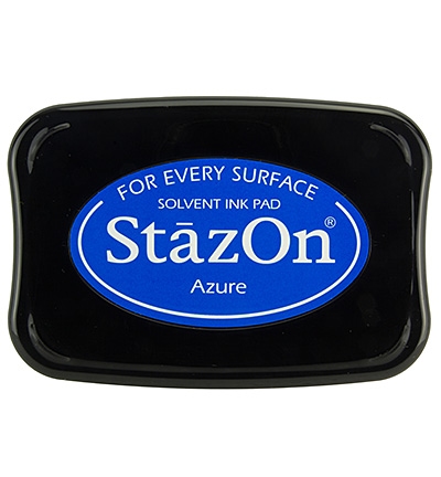 StaZon Ink Carribean Green