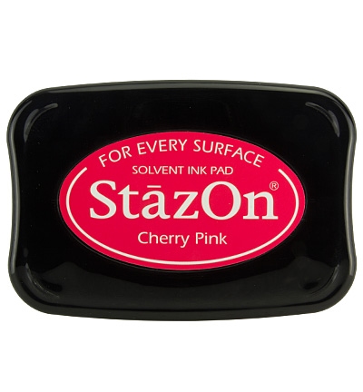 StaZon Ink Cherry Pink