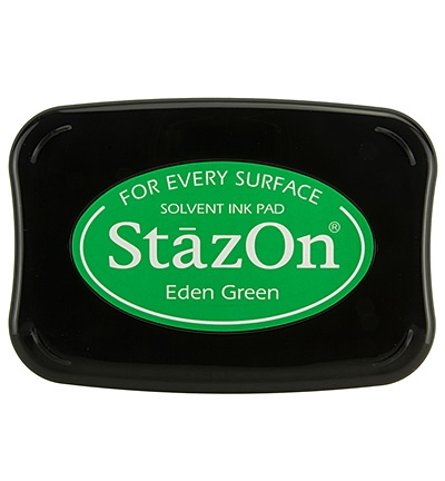 StaZon Ink Eden Green