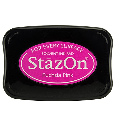 StaZon Ink Fuchsia Pink
