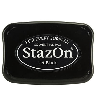 StaZon Ink Jet Black