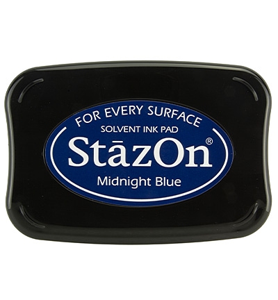 StaZon Ink Midnight Blue