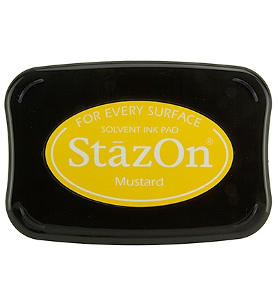 StaZon Ink Mustard