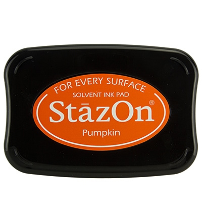 StaZon Ink Pumpkin