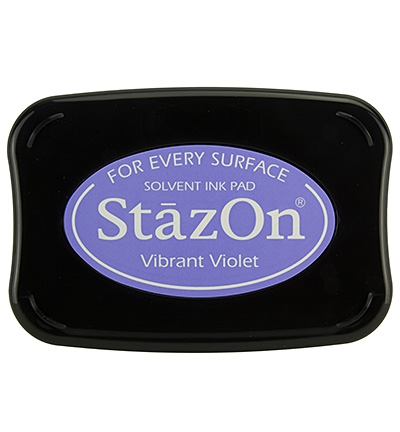 StaZon Ink Vibrant Violet