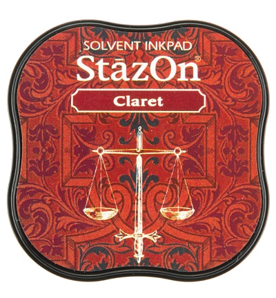 StazOn Midi Claret