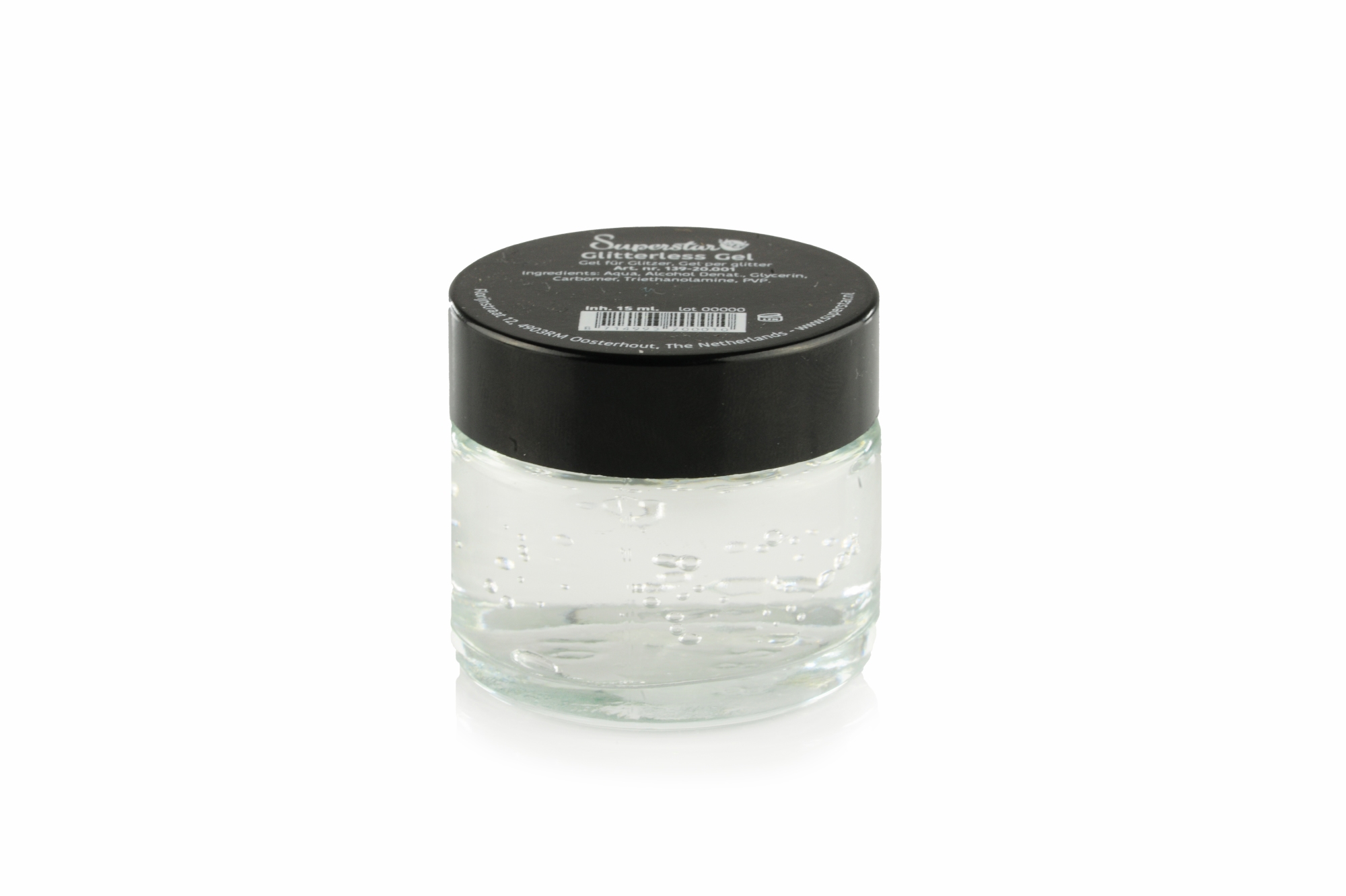 Superstar | Gel zonder glitter