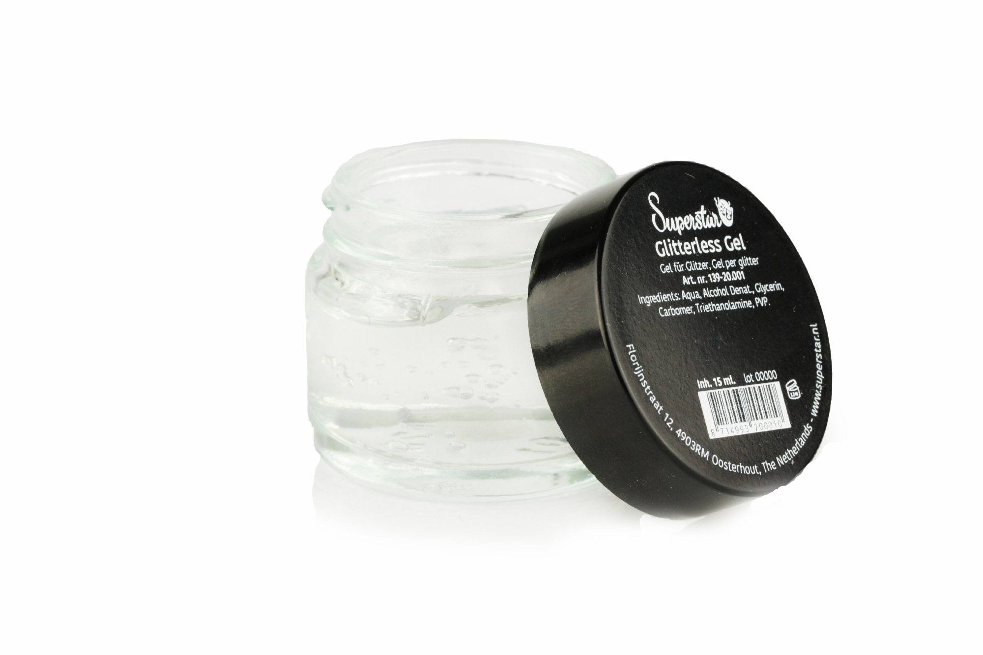 Superstar | Gel zonder glitter