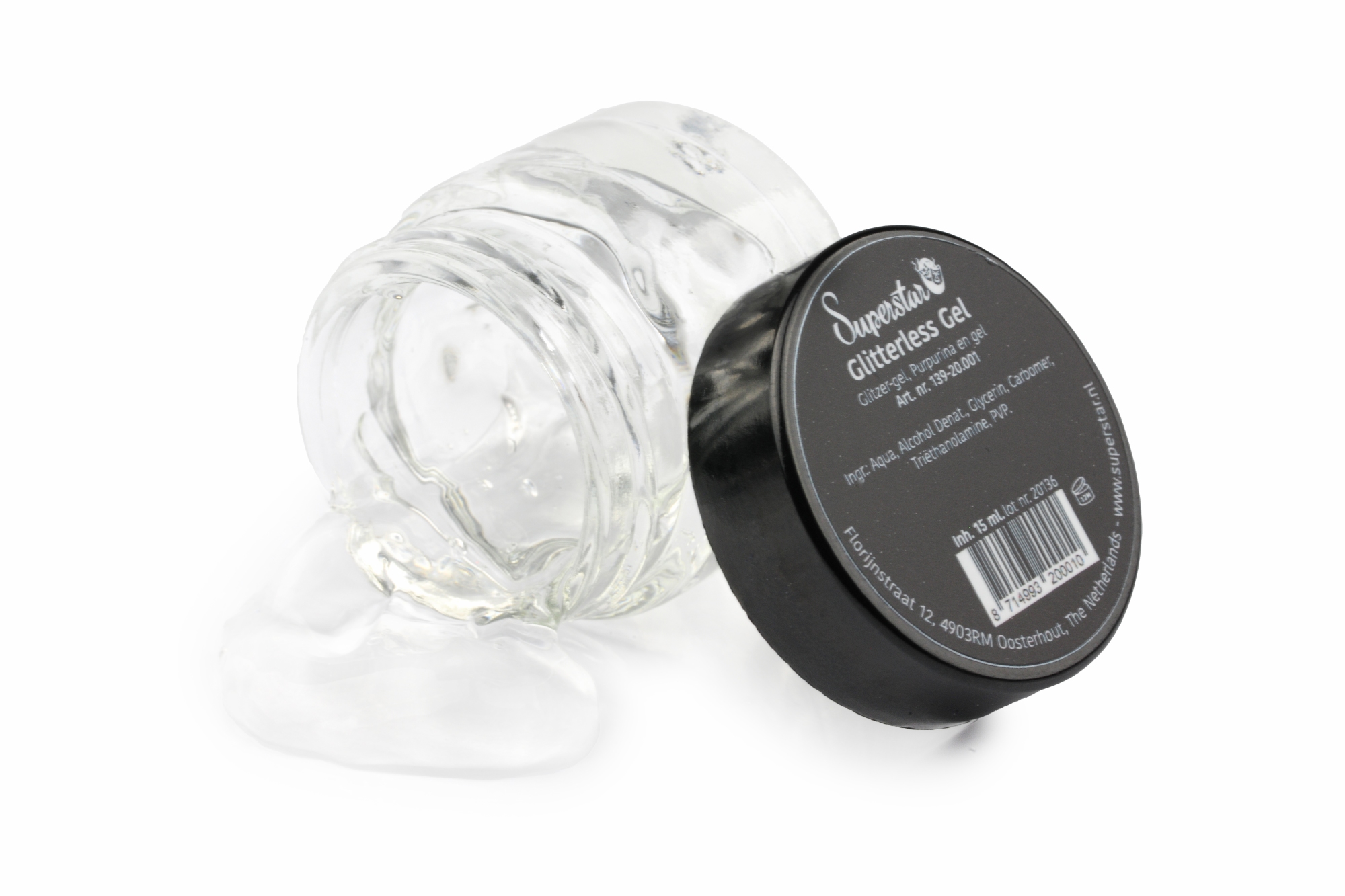 Superstar | Gel zonder glitter