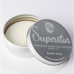 Superstar Brush Soap 70 gr.
