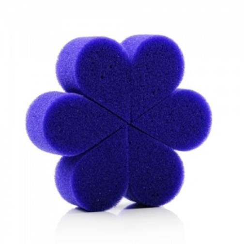 Superstar Butterfly Sponge | set van 6 stuks