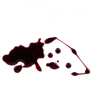 Superstar Fake Blood, clear thick clotting 50 ml.