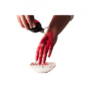 Superstar Fake Blood, clear thin 50 ml.