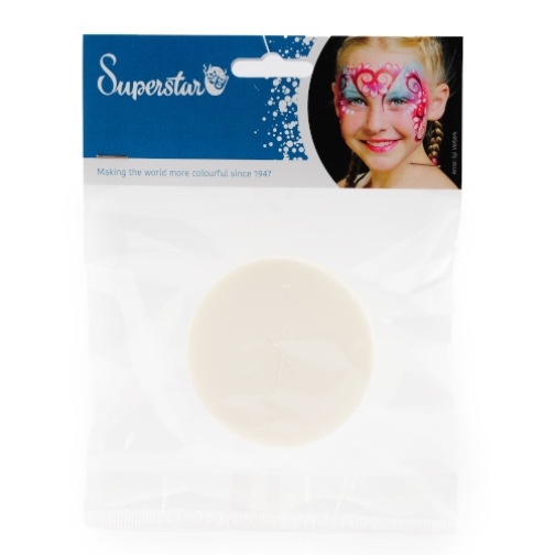 Superstar Latex Spons rond | set van 8 stuks