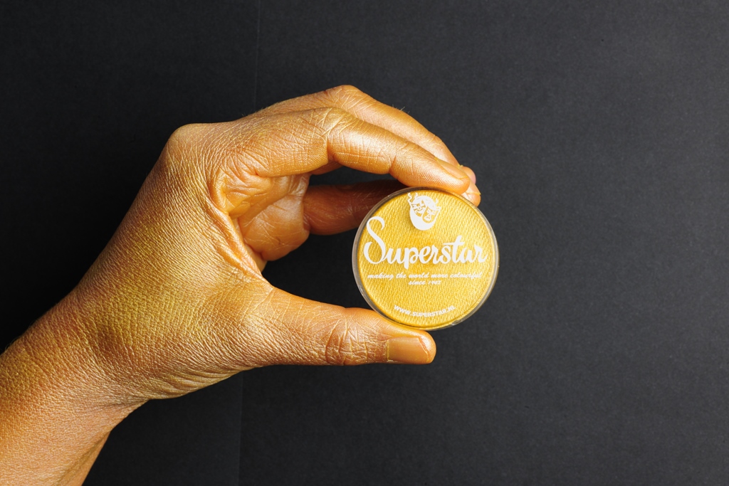 Superstar Schmink Buttercup 302 | 45 gram