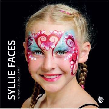 Syllie Faces By Syl Verberk