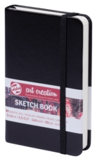 Talens Art Creation Schetsboek 9 x 14 cm Zwart