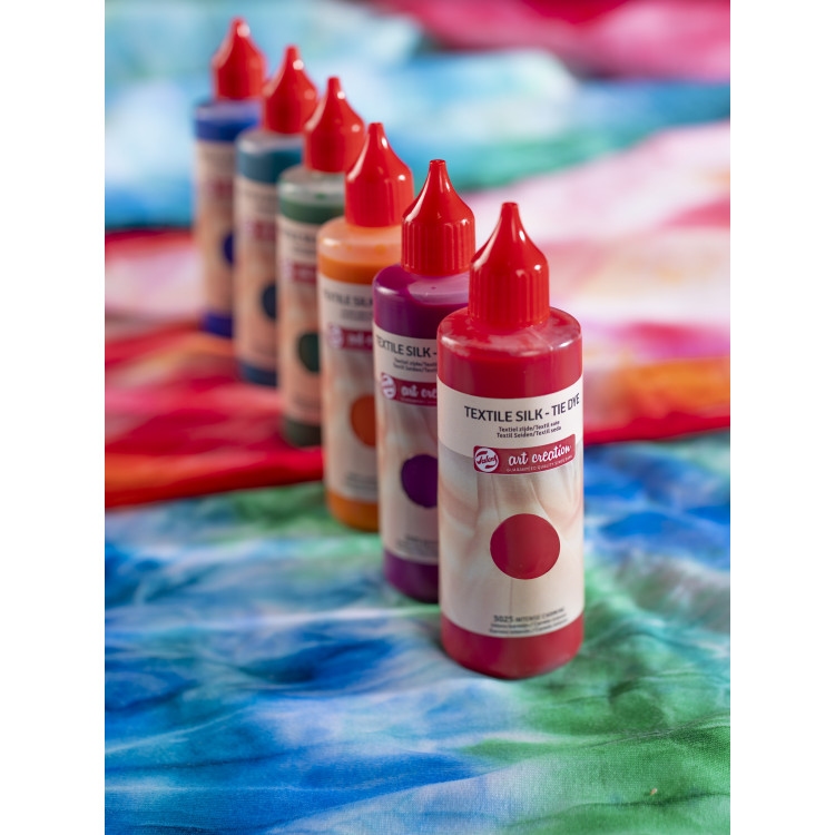 Talens Art Creation Tie Dye Set Roze 3 x 85ml