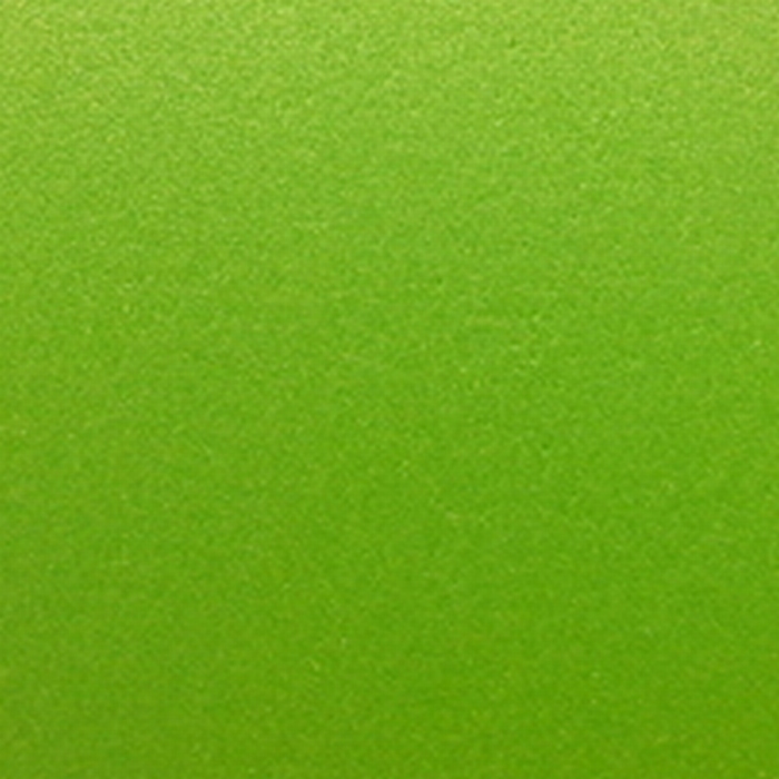 Thermoplastic PE foam Apple Green | 3,5mm | 0,95 m breed