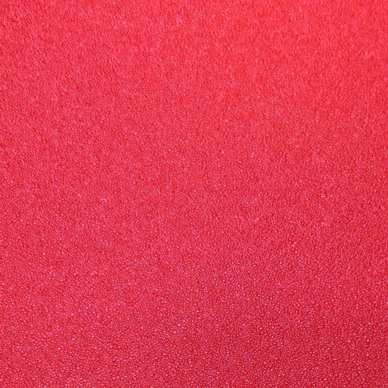 Thermoplastic PE foam Rood | 3,5mm | 0,95 m breed