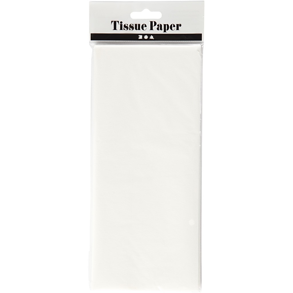 Tissuepapier | 14 gr | Wit