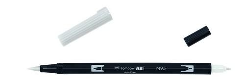 Tombow ABT Dual Brush pen Cool Grey 1 | nr N95