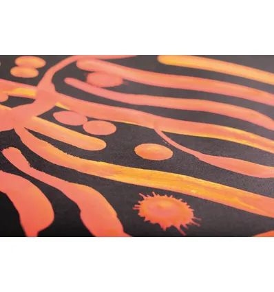 Uni Posca Verfmarker XXL Mop'R Wit