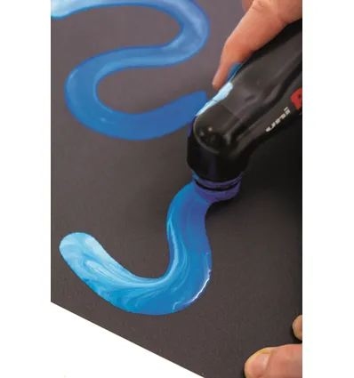 Uni Posca Verfmarker XXL Mop'R Wit