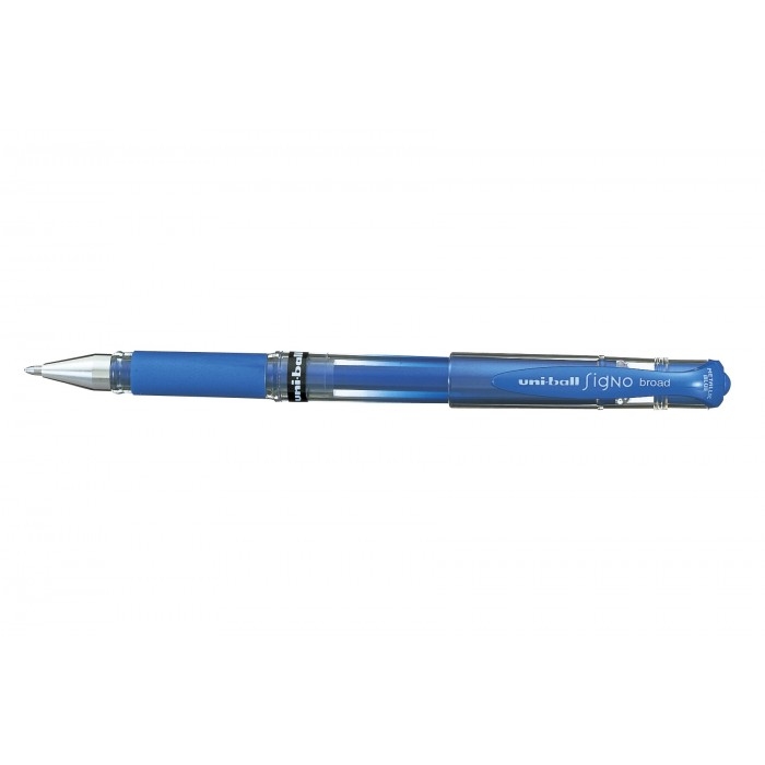 Uniball Signo Gelpen Glitter Goud