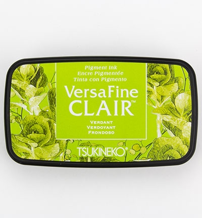 Versafine Clair Ink Pad | Verdant