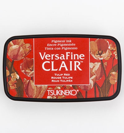 VersaFine Clair Tulipe Red