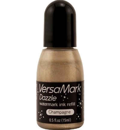VersaMark Inker-Dazzle Champagne 15ml