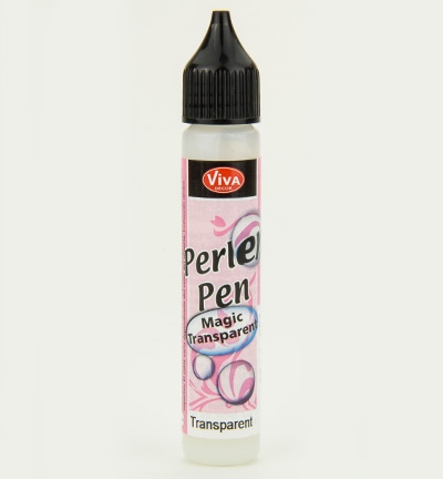Viva Decor | Parelpen 28ml | Magic Transparant