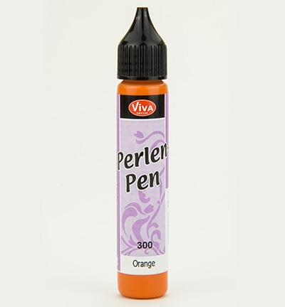 Viva Decor | Parelpen 28ml | Oranje